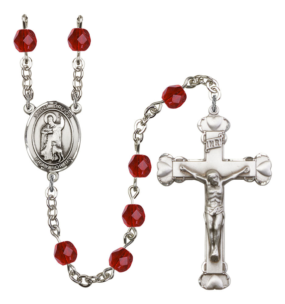 St. Drogo Rosary