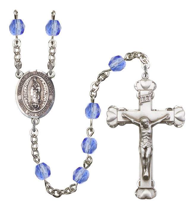 Virgen de Guadalupe Rosary