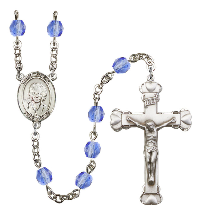 St. Gianna Beretta Molla Rosary