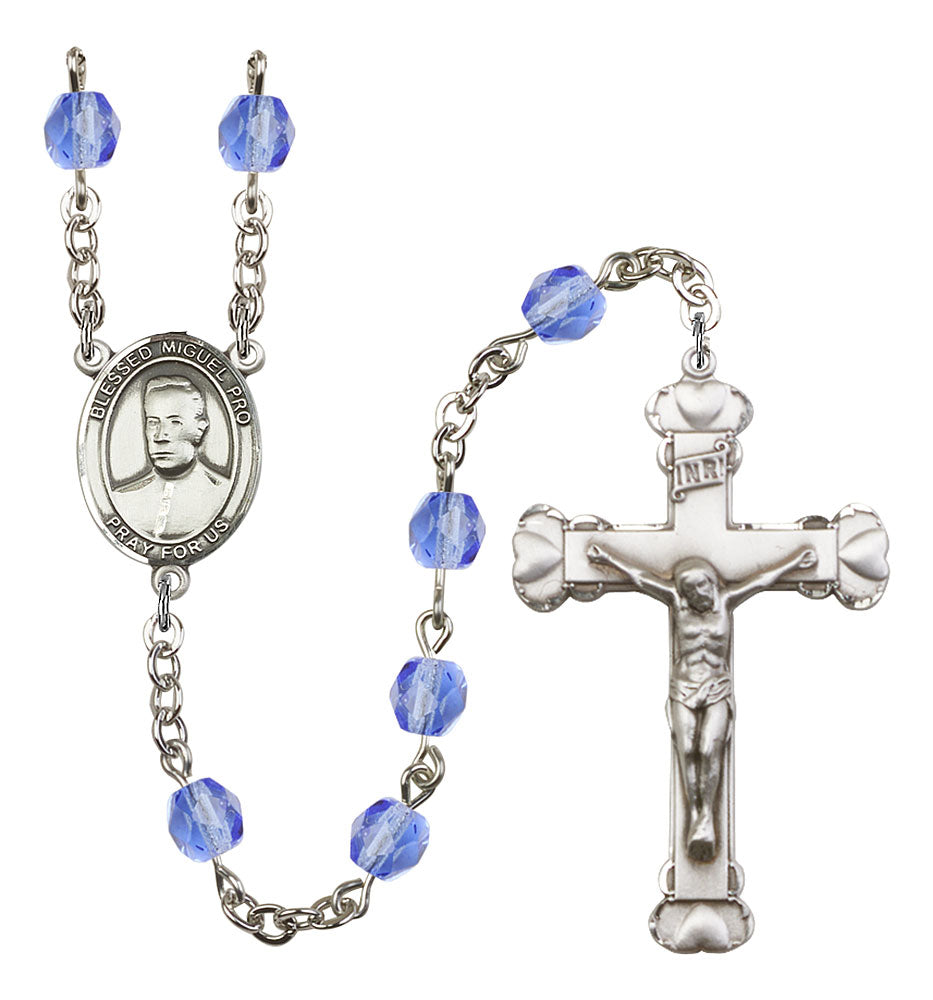 Blessed Miguel Pro Rosary