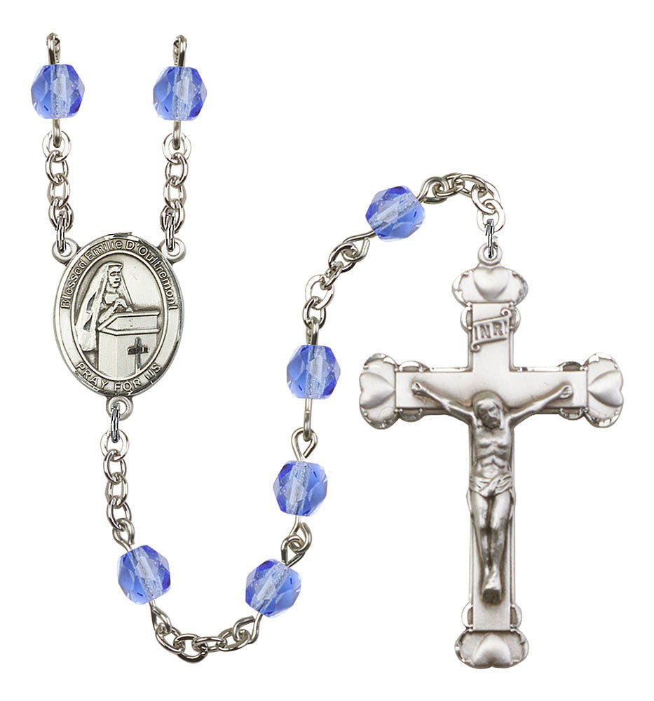 Blessed Emilee Doultremont Rosary