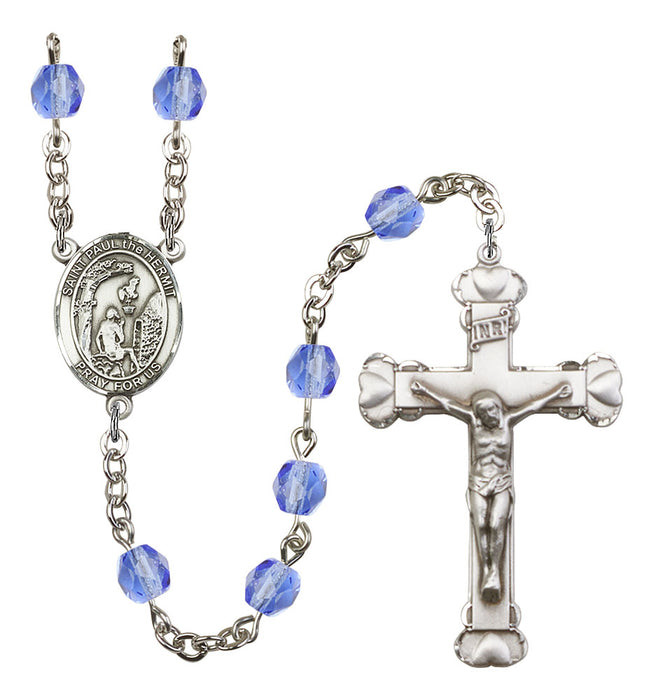 St. Paul the Hermit Rosary