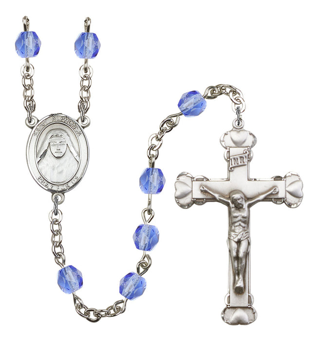 St. Alphonsa of India Rosary