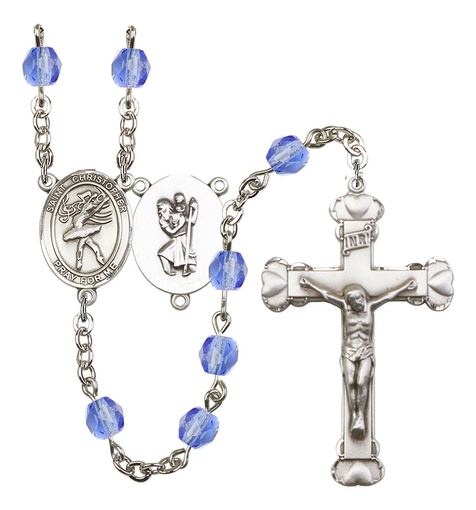 St. Christopher Rosary