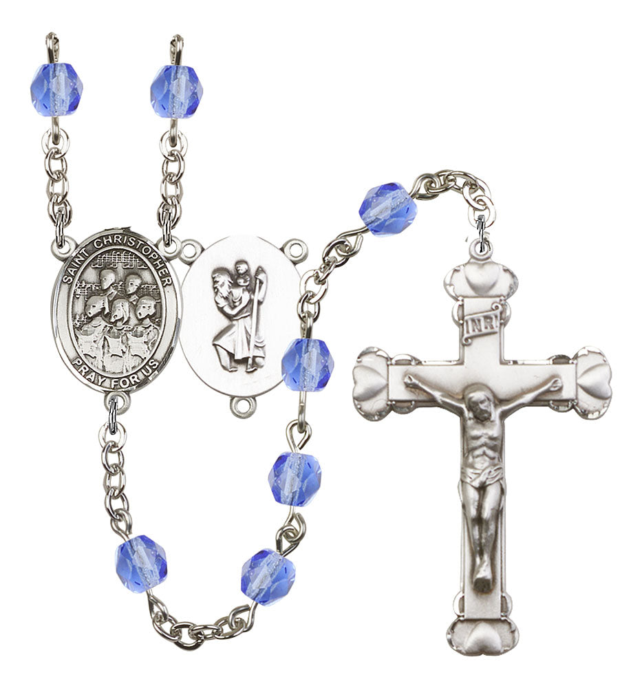 St. Christopher Rosary