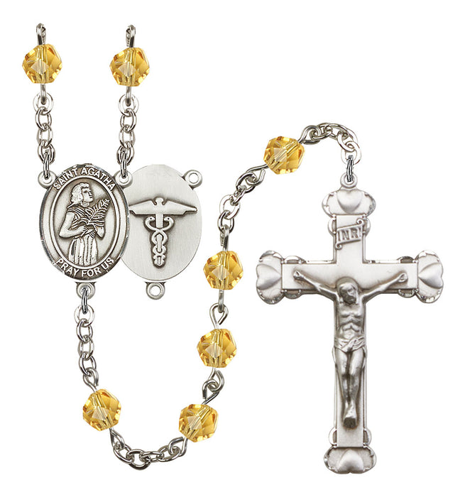 St. Agatha Rosary