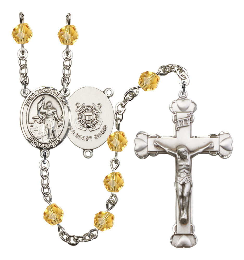 St. Joan of Arc Rosary