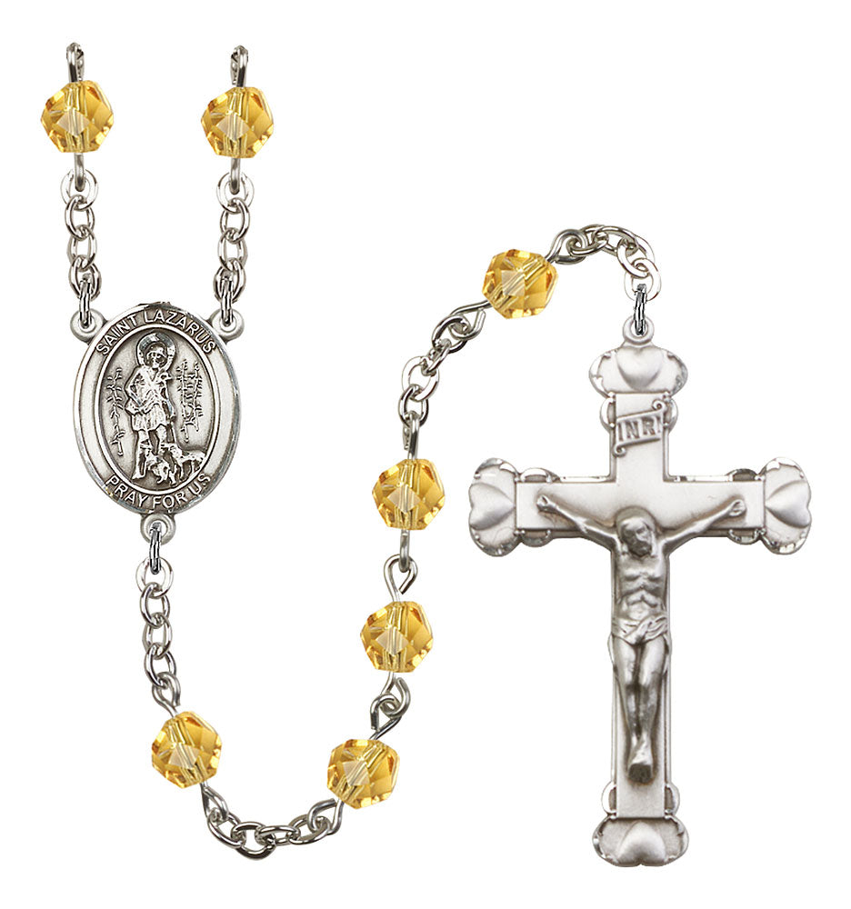 St. Lazarus Rosary