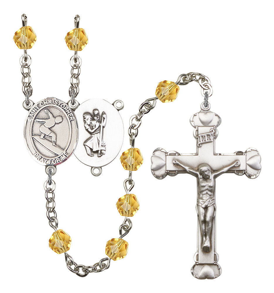 St. Christopher Rosary