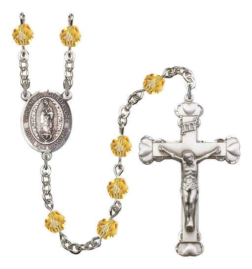 Virgen de Guadalupe Rosary