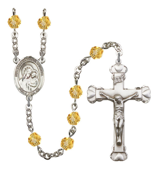 Our Lady of Good Counsel Rosary