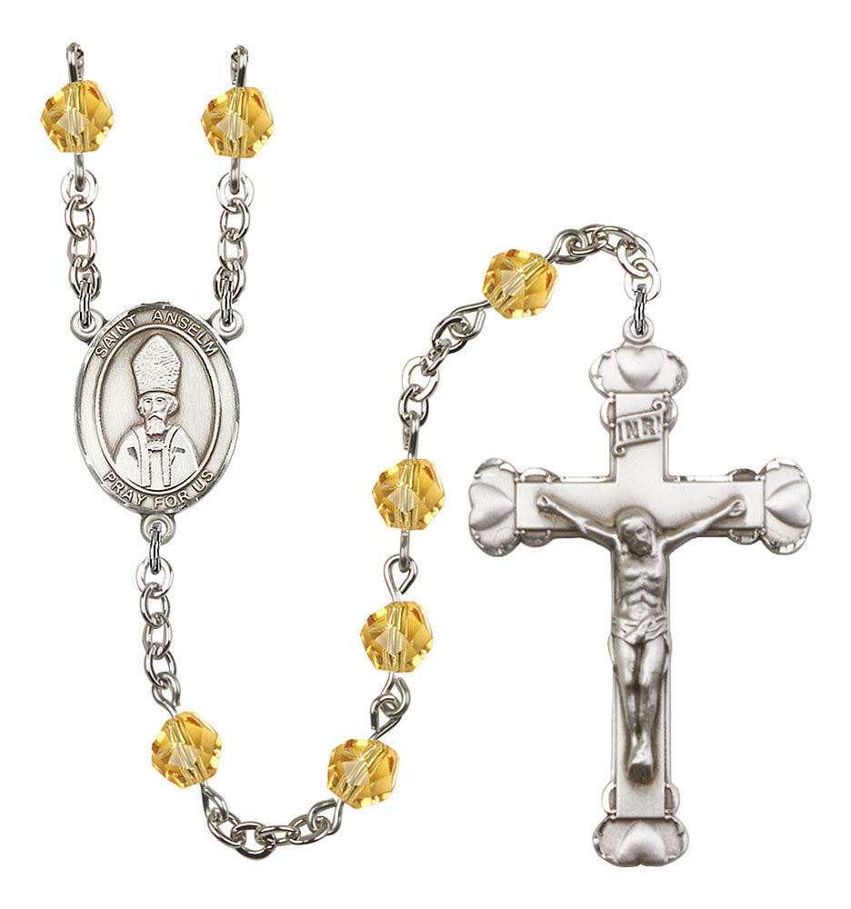 St. Anselm of Canterbury Rosary