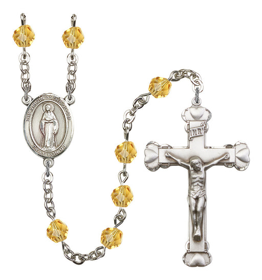 Virgin of the Globe Rosary