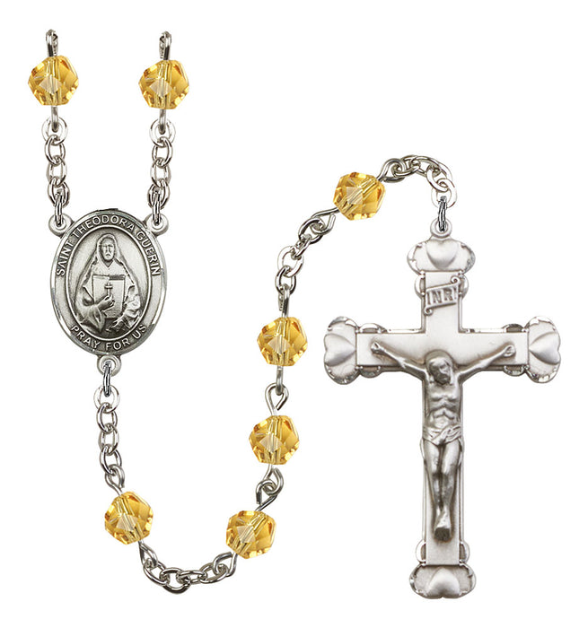 St. Theodora Rosary