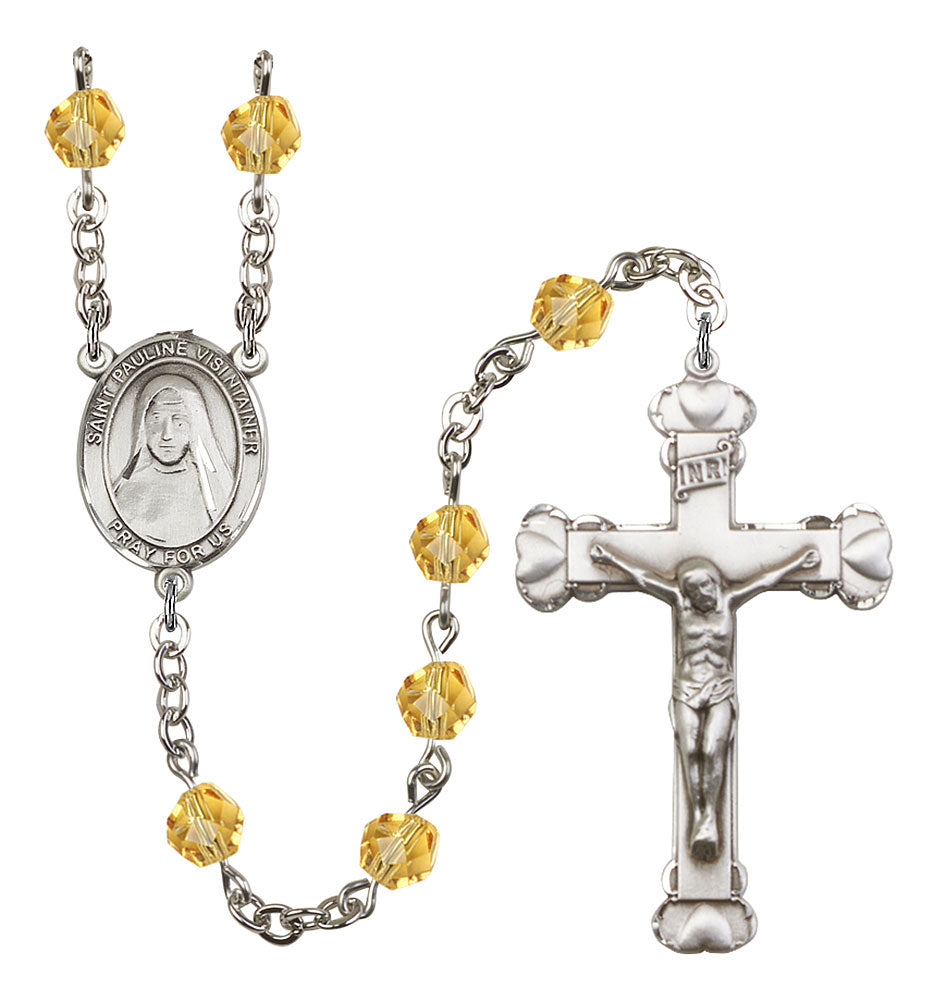 St. Pauline Visintainer Rosary