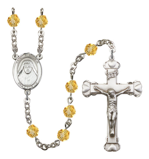 St. Alphonsa of India Rosary
