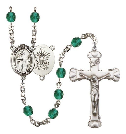 ST. BRENDAN the NAVIGATOR Rosary