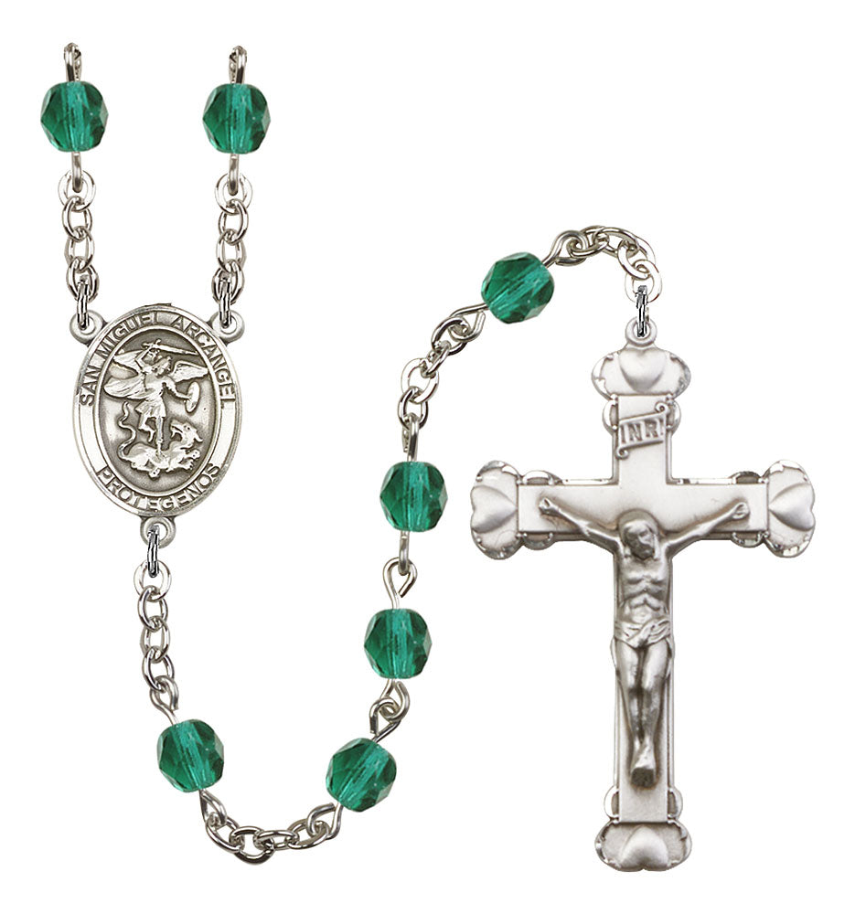 San Miguel Arcangel Rosary