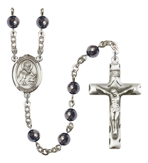 St. Isidore of Seville Rosary