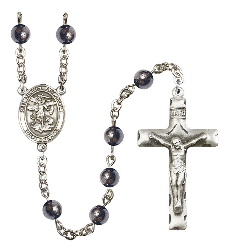 San Miguel Arcangel Rosary