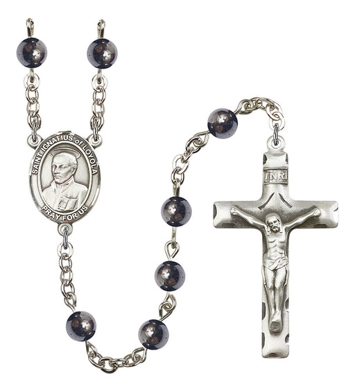 St. Ignatius of Loyola Rosary