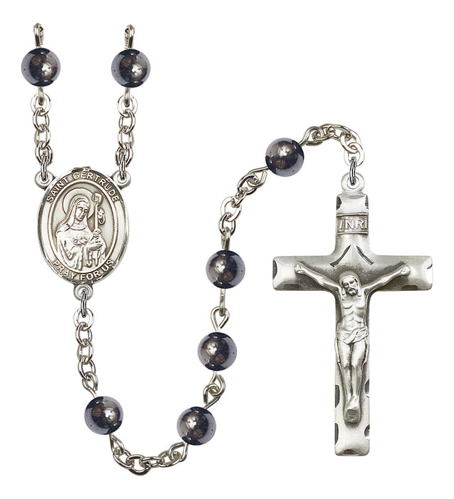 St. Gertrude of Nivelles Rosary