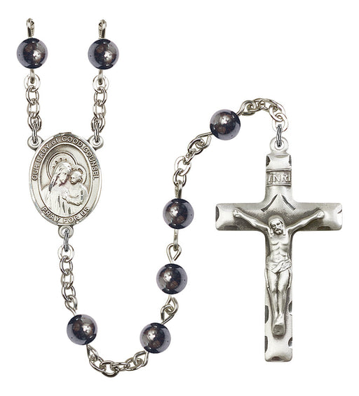 Our Lady of Good Counsel Rosary