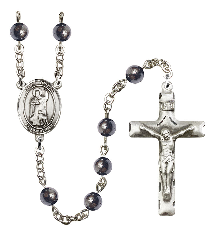 St. Drogo Rosary