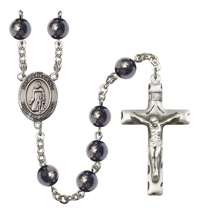 San Peregrino Rosary