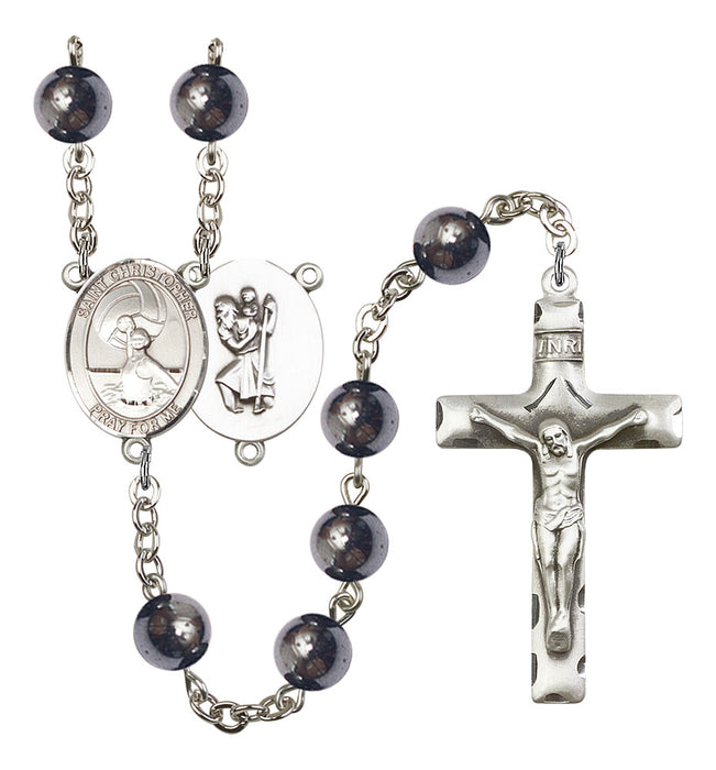 ST. CHRISTOPHER Rosary
