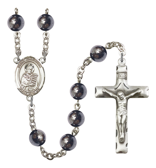 St. Christian Demosthenes Rosary