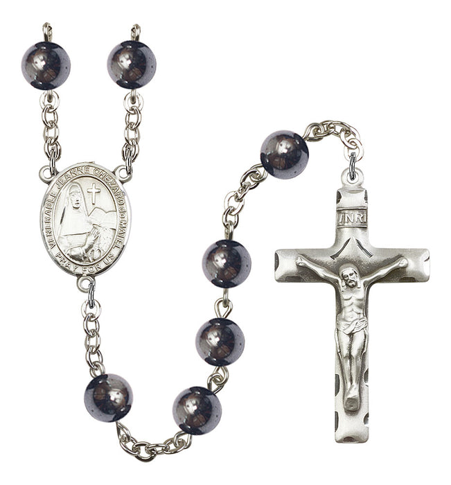 St. Jeanne Chezard de Matel Rosary