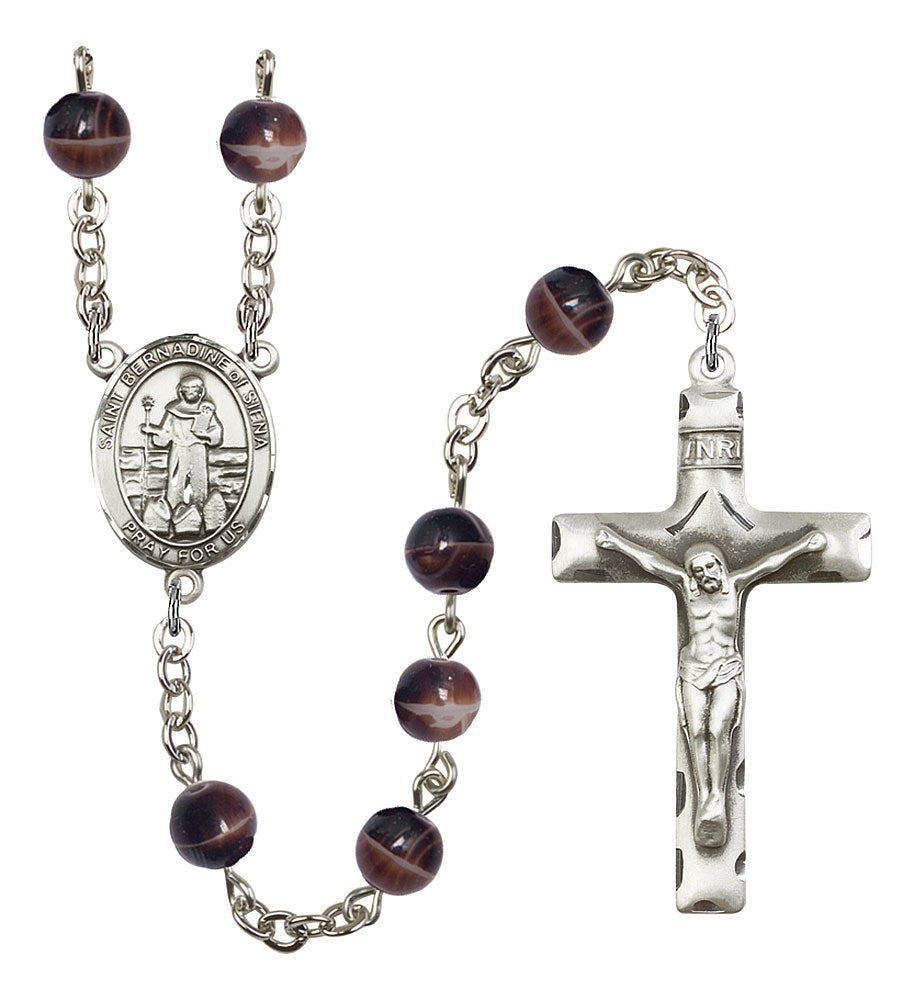 St. Bernadine of Sienna Rosary