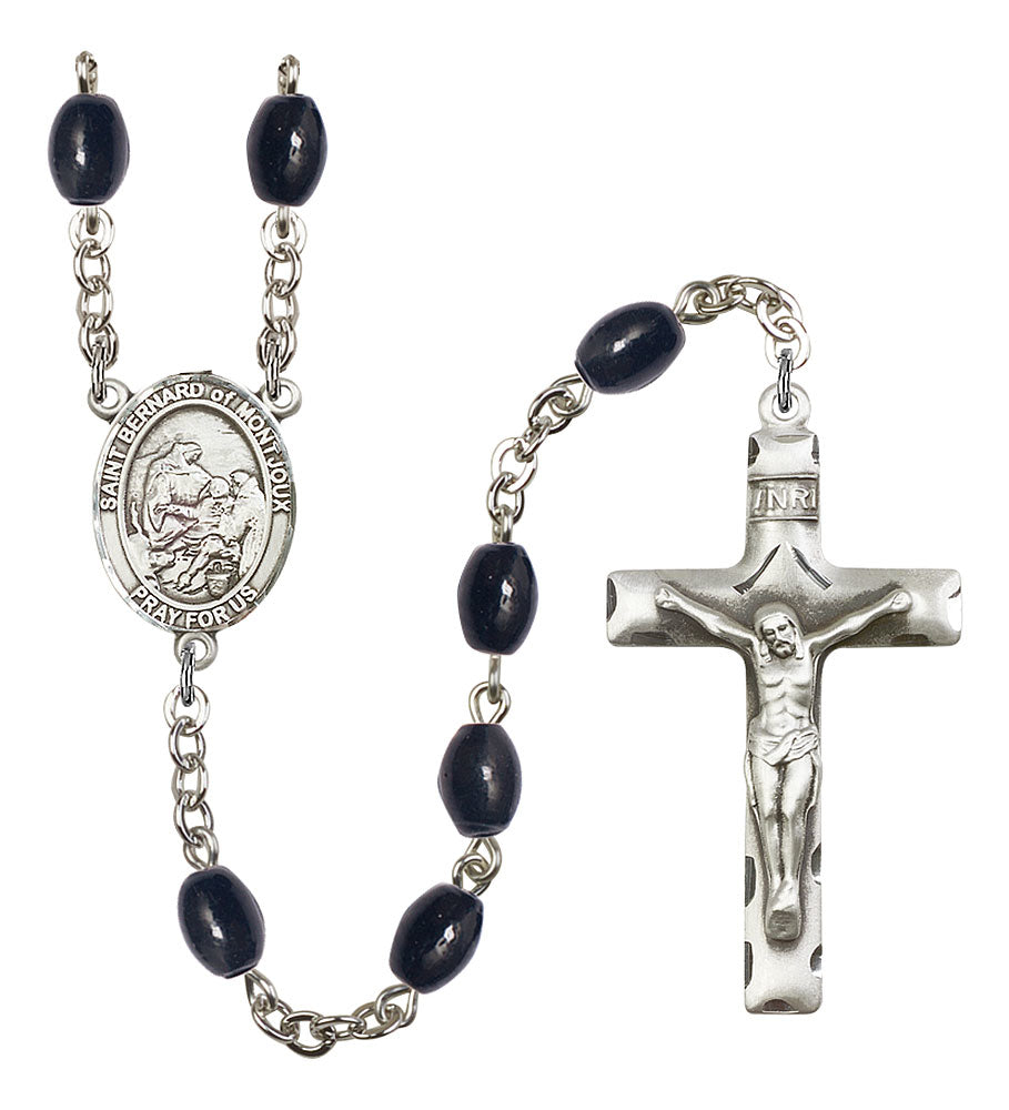 St. Bernard of Montjoux Rosary