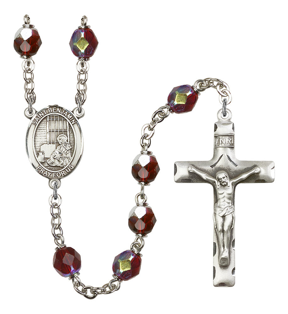 St. Benjamin Rosary