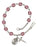 St. Anthony of Padua Rosary Bracelet