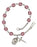 St. Bernadette Rosary Bracelet