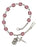 St. Michael the Archangel Rosary Bracelet
