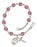 St. Jeanne Jugan Rosary Bracelet