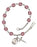 St. Winifred of Wales Rosary Bracelet