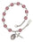 Our Lady of Czestochowa Rosary Bracelet