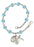 St. Joseph of Cupertino Rosary Bracelet