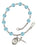 St. Louise de Marillac Rosary Bracelet