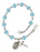 St. Luke the Apostle Rosary Bracelet