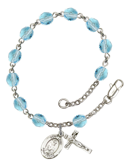 St. Louis Rosary Bracelet