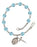 St. Christopher Rosary Bracelet