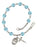 St. Ignatius of Loyola Rosary Bracelet