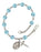 St. Damien of Molokai Rosary Bracelet