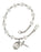 St. Helen Rosary Bracelet