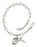St. Louise de Marillac Rosary Bracelet